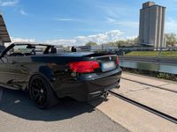 Gebraucht BMW M3 Cabriolet 420 PS (308 kW) 2011 Schwarz Cabrio