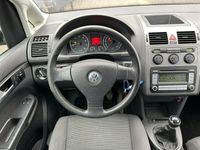 gebraucht VW Touran 1.4 Conceptline 7-Sitzer Motorproblem
