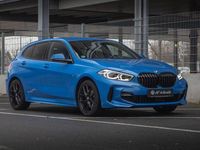 Gebraucht BMW 118 M Performance 136 PS (100 kW) 2024 Blau Kleinwagen