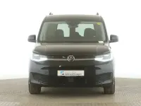 Używany VW Caddy Maxi Life 122 KM (89 kW) 2022 Czarny Minivan