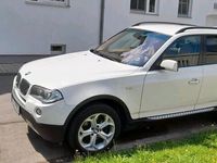 gebraucht BMW X3 04,12, 2008