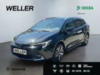 Gebraucht Toyota Corolla Basis 140 PS (102 kW) 2025 Schwarz Kombi