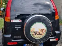 Gebraucht Daihatsu Terios 83 PS (61 kW) 2000 Schwarz SUV