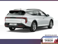 Neu Kia K4 Vision 116 PS (85 kW) 2026 Weiss Kombi