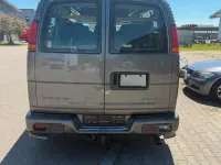 Gebraucht Chevrolet Express 245 PS (180 kW) 1998 Grau Van / Kleinbus