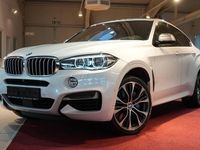 Gebraucht BMW X6 M50 M Sport 381 PS (280 kW) 2019 Schwarz SUV