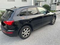 Gebraucht Audi Q5 190 PS (139 kW) 2013 Schwarz SUV