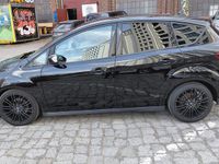 Gebraucht Ford C-MAX 125 PS (91 kW) 2017 Schwarz Van / Kleinbus