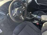 Gebraucht BMW M135 Performance 326 PS (239 kW) 2016 Blau Kleinwagen