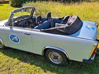 Gebraucht Trabant 601 26 PS (19 kW) 1986 Blau Cabrio