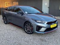 Gebraucht Kia ProCeed GT 204 PS (150 kW) 2019 Silber Kombi