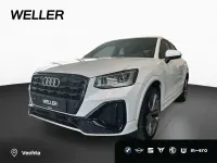 Gebraucht Audi Q2 Comfort 151 PS (111 kW) 2021 Weiß SUV