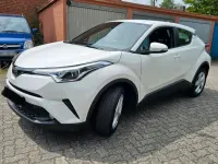 Gebraucht Toyota C-HR 116 PS (85 kW) 2019 Weiß SUV