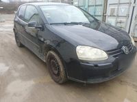 Gebraucht VW Golf IV 95 PS (69 kW) 2004 Schwarz Kleinwagen