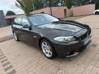 Gebraucht BMW 530 258 PS (189 kW) 2012 Grau Kombi