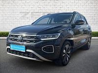 Gebraucht VW T-Roc Goal 150 PS (110 kW) 2024 Deep black perleffekt SUV