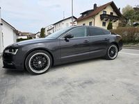 Gebraucht Audi A5 170 PS (125 kW) 2012 Grau Coupé