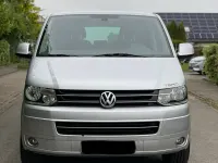 Second-hand VW T5 Team 179 CP (131 kW) 2011 Argintiu Van