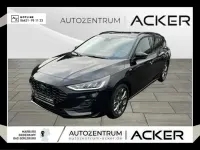 Nowe Ford Focus ST-Line X 155 KM (114 kW) 2025 Czarny Hatchback