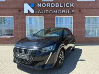 Gebraucht Peugeot 208 Sport 102 PS (75 kW) 2023 Schwarz Kleinwagen