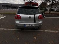 Gebraucht VW Golf V GTI 250 PS (183 kW) 2007 Silber Kleinwagen