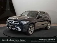 Gebraucht Mercedes GLC300 211 PS (155 kW) 2021 Schwarz SUV