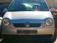 Gebraucht VW Lupo 50 PS (36 kW) 2003 Silber Kleinwagen