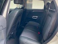 Gebraucht Opel Antara 150 PS (110 kW) 2010 Weiß SUV