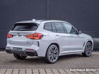 gebraucht BMW X3 M40 i Harman/Kardon Kamera Totwinkel Memory