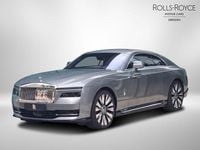 Neu Rolls Royce Spectre 430 kW (585 PS) 2025 Stone grey Coupé