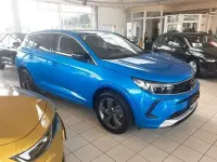 Gebraucht Opel Grandland X Elegance 131 PS (96 kW) 2022 Blau SUV