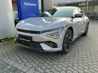 Gebraucht Kia EV6 GT-Line 239 kW (325 PS) 2026 Wolfsgrau SUV