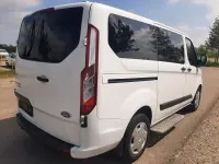 Gebraucht Ford Transit 107 PS (78 kW) 2019 Weiß Kombi