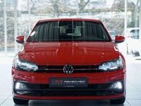 Second-hand VW Polo GTI 200 CP (147 kW) 2020 Roșu Hatchback