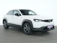 Gebraucht Mazda MX30 Ad'Vantage 106 kW (145 PS) 2023 Arctic white SUV