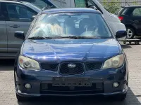 Gebraucht Subaru Impreza Active 160 PS (117 kW) 2006 Blau Kombi