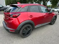 Gebraucht Mazda CX-3 Sports-Line 121 PS (88 kW) 2019 Rot SUV