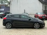 Gebraucht Kia Ceed GT-Challenge 204 PS (150 kW) 2017 Schwarz Kleinwagen