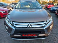 Gebraucht Mitsubishi Eclipse Diamant Edition 163 PS (119 kW) 2019 Braun Van / Kleinbus