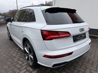 Gebraucht Audi SQ5 Ambiente 347 PS (255 kW) 2019 Weiß SUV