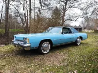 Gebraucht Oldsmobile Toronado 313 PS (230 kW) 1975 Coupé