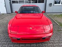 Gebraucht Porsche 944 160 PS (117 kW) 1987 Rot Coupé