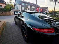 Gebraucht Porsche 911 Carrera S 430 PS (316 kW) 2014 Schwarz Coupé