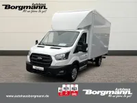 Nowe Ford Transit Trend 381 KM (280 kW) 2025 Biały Van