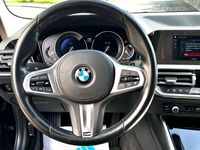 gebraucht BMW 320 i Sportline Nav/ACC/LED/Sitzh/M-Lenkrad/Automatik