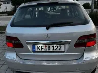 Gebraucht Mercedes B200 Edition 140 PS (102 kW) 2008 Van / Kleinbus