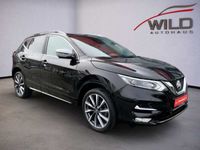 gebraucht Nissan Qashqai 1.3 DIG-T N-Connecta Navi Klima 360° LED