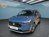 Neu Honda HR-V Advance 131 PS (96 kW) 2025 Blau SUV