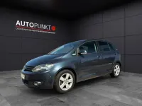 Gebraucht VW Golf Plus Cross Team 105 PS (77 kW) 2010 Blau Limousine