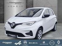Gebraucht Renault Zoe Life 80 kW (109 PS) 2020 Weiß Kleinwagen